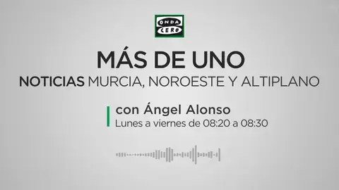 NOTICIAS MURCIA - ANGEL ALONSO - LOCAL NOTICIAS MURCIA - ANGEL ALONSO - LOCAL