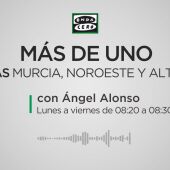 NOTICIAS MURCIA - ANGEL ALONSO - LOCAL