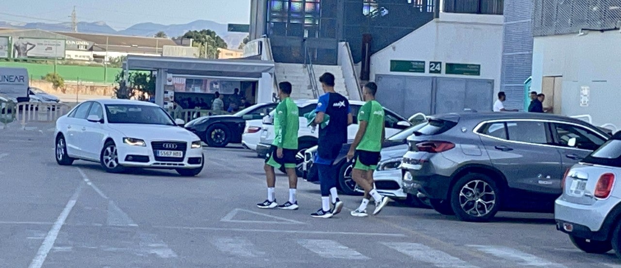 El Elche se rearma: Boyé, Omar, Fidel, Fede y Clerc vuelven al grupo El Elche se rearma: Boyé, Omar, Fidel, Fede y Clerc vuelven al grupo