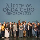 XI Premios Onda Cero Menorca