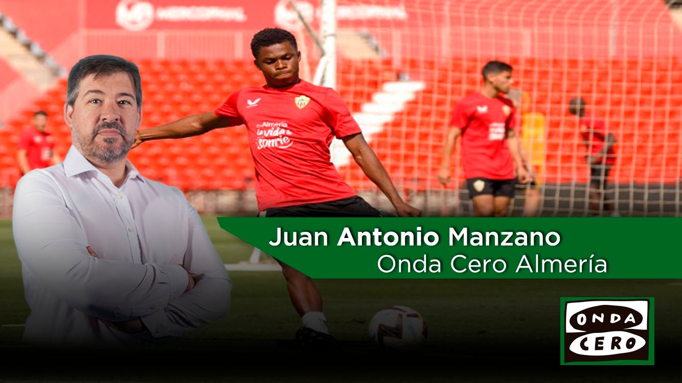 Un mes sin ganar | J.A. Manzano analiza la actualidad de la UD Almeria Un mes sin ganar | J.A. Manzano analiza la actualidad de la UD Almeria