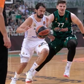 El Real Madrid debuta en la Euroliga ganando a Panathinaikos El Real Madrid debuta en la Euroliga ganando a Panathinaikos