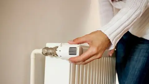 Radiador con regulador Radiador con regulador