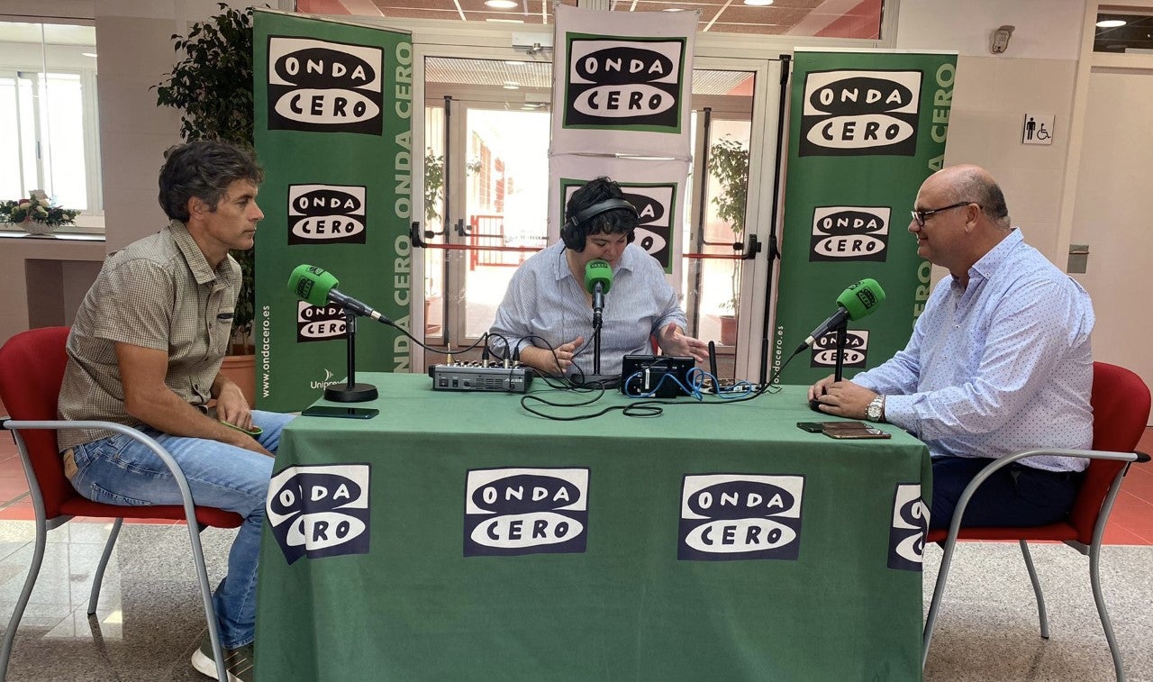 Doblan la inversión para IES Marcos Zaragoza de La Vila Joiosa con dos edificios nuevos Doblan la inversión para IES Marcos Zaragoza de La Vila Joiosa con dos edificios nuevos