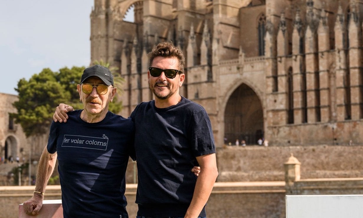 Kike Maíllo: "La idea romántica de juntarnos en una sala a oscuras tardará en morir" Kike Maíllo: "La idea romántica de juntarnos en una sala a oscuras tardará en morir"