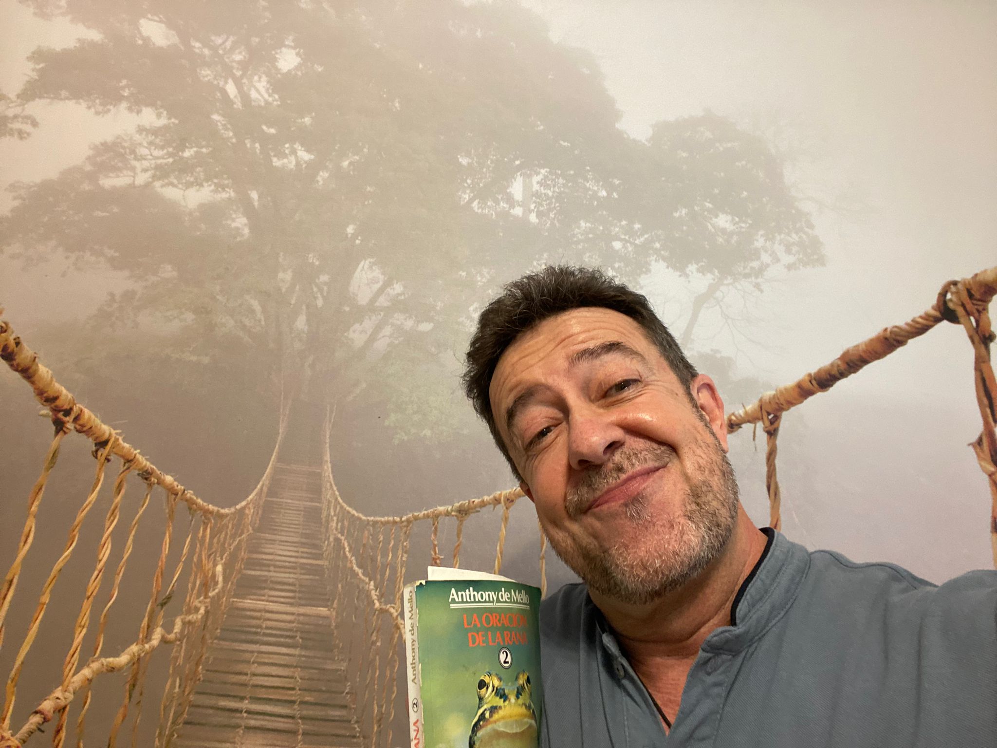 ¿Es posible aprovechar el miedo para ser más valientes? Rafa Pacheco no tiene ninguna duda y explica cómo conseguirlo ¿Es posible aprovechar el miedo para ser más valientes? Rafa Pacheco no tiene ninguna duda y explica cómo conseguirlo