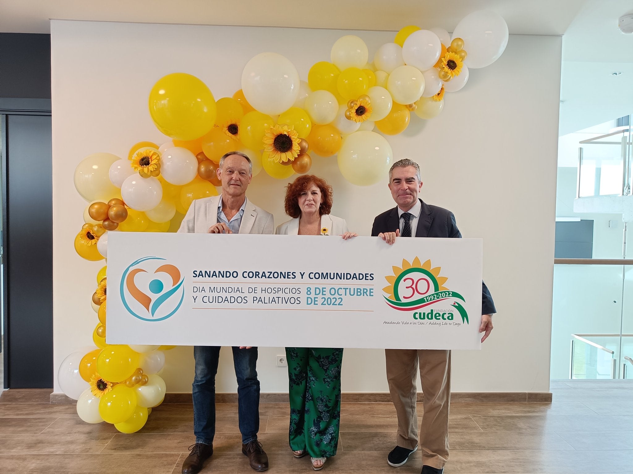 “Sanando corazones y comunidades” busca concienciar sobre la necesidad de los cuidados paliativos “Sanando corazones y comunidades” busca concienciar sobre la necesidad de los cuidados paliativos