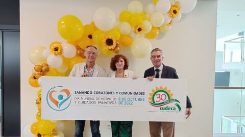 &ldquo;Sanando corazones y comunidades&rdquo;