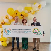 “Sanando corazones y comunidades” “Sanando corazones y comunidades”