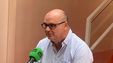 andreu verdu alcalde de la vila joiosa
