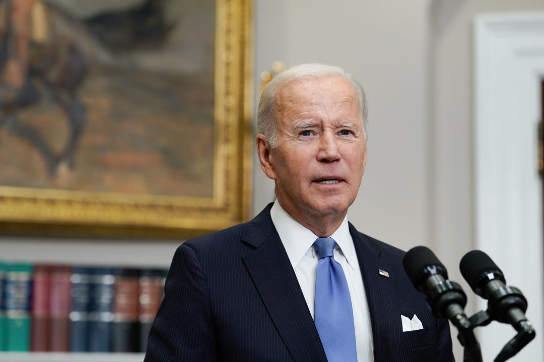 Biden alerta sobre Rusia: "El 'Armagedón nuclear' está más cerca que nunca desde la Crisis de los Misiles de Cuba" Biden alerta sobre Rusia: "El 'Armagedón nuclear' está más cerca que nunca desde la Crisis de los Misiles de Cuba"