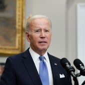 El presidente de Estados Unidos, Joe Biden, en una fotografía de archivo