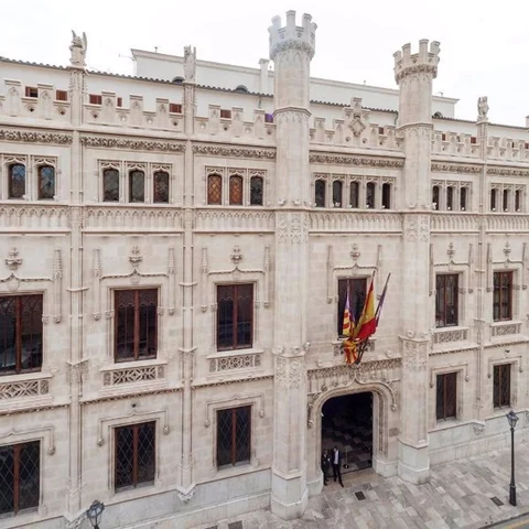 El Consell de Mallorca aprueba definitivamente sus presupuestos para 2025 con los votos del PP y Vox