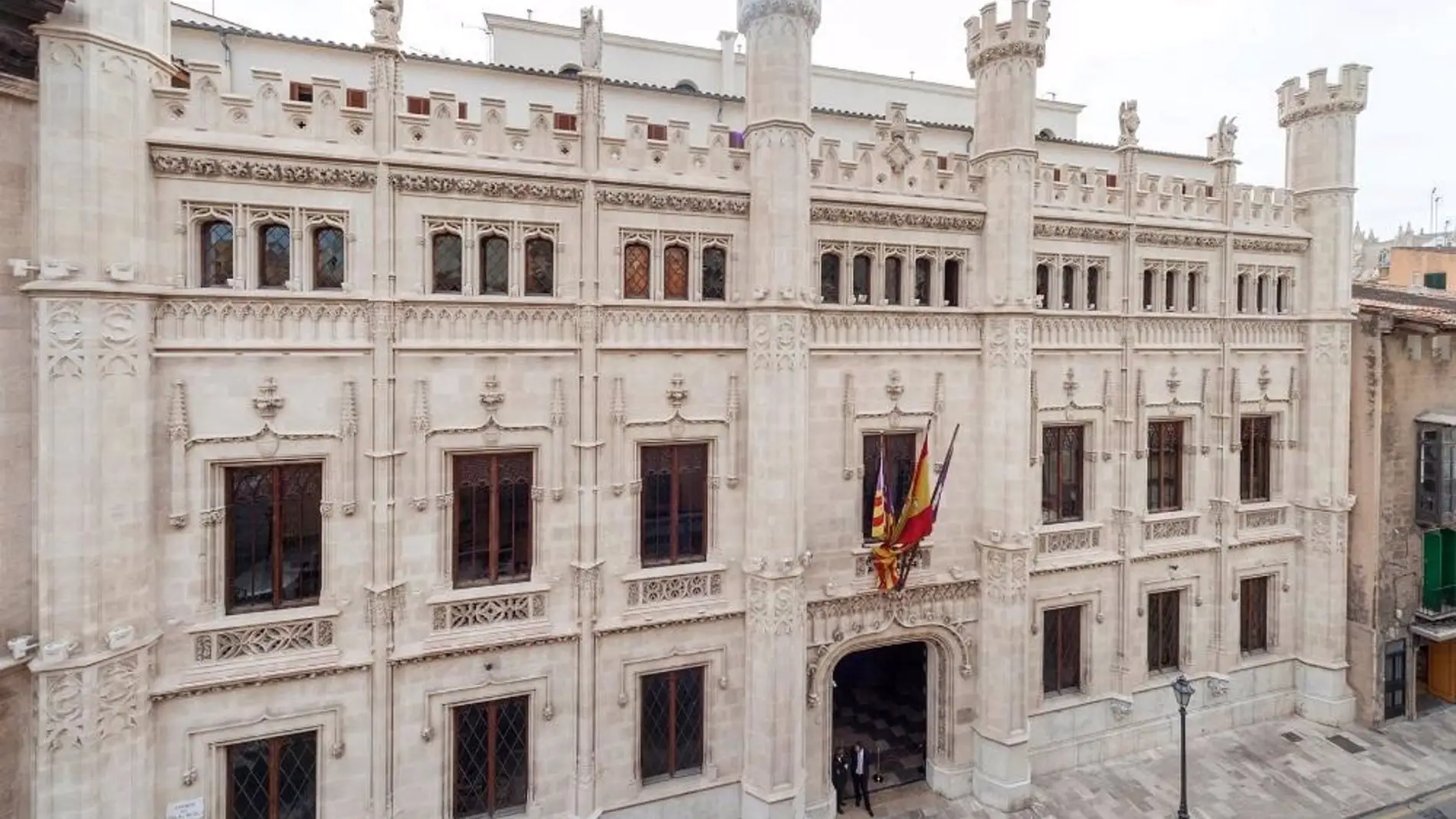 El Govern incrementa en casi 90 millones de euros la aportación al Consell de Mallorca