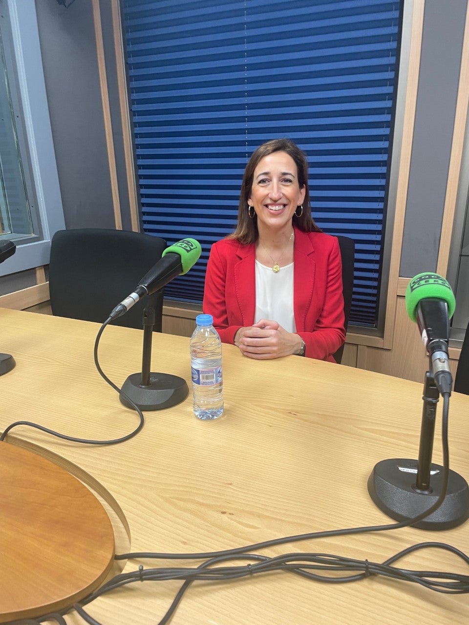 Natalia Sánchez: "No podemos estar satisfechos con los PGE para una provincia pujante como es Málaga" Natalia Sánchez: "No podemos estar satisfechos con los PGE para una provincia pujante como es Málaga"