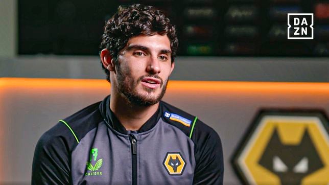 Guedes: "Claro que echo de menos al Valencia CF" Guedes: "Claro que echo de menos al Valencia CF"