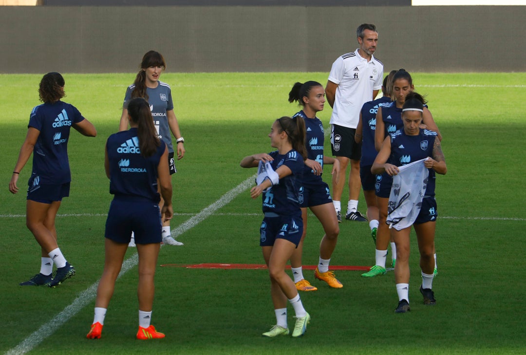 España - Suecia: se estrena la “nueva” selección femenina España - Suecia: se estrena la “nueva” selección femenina