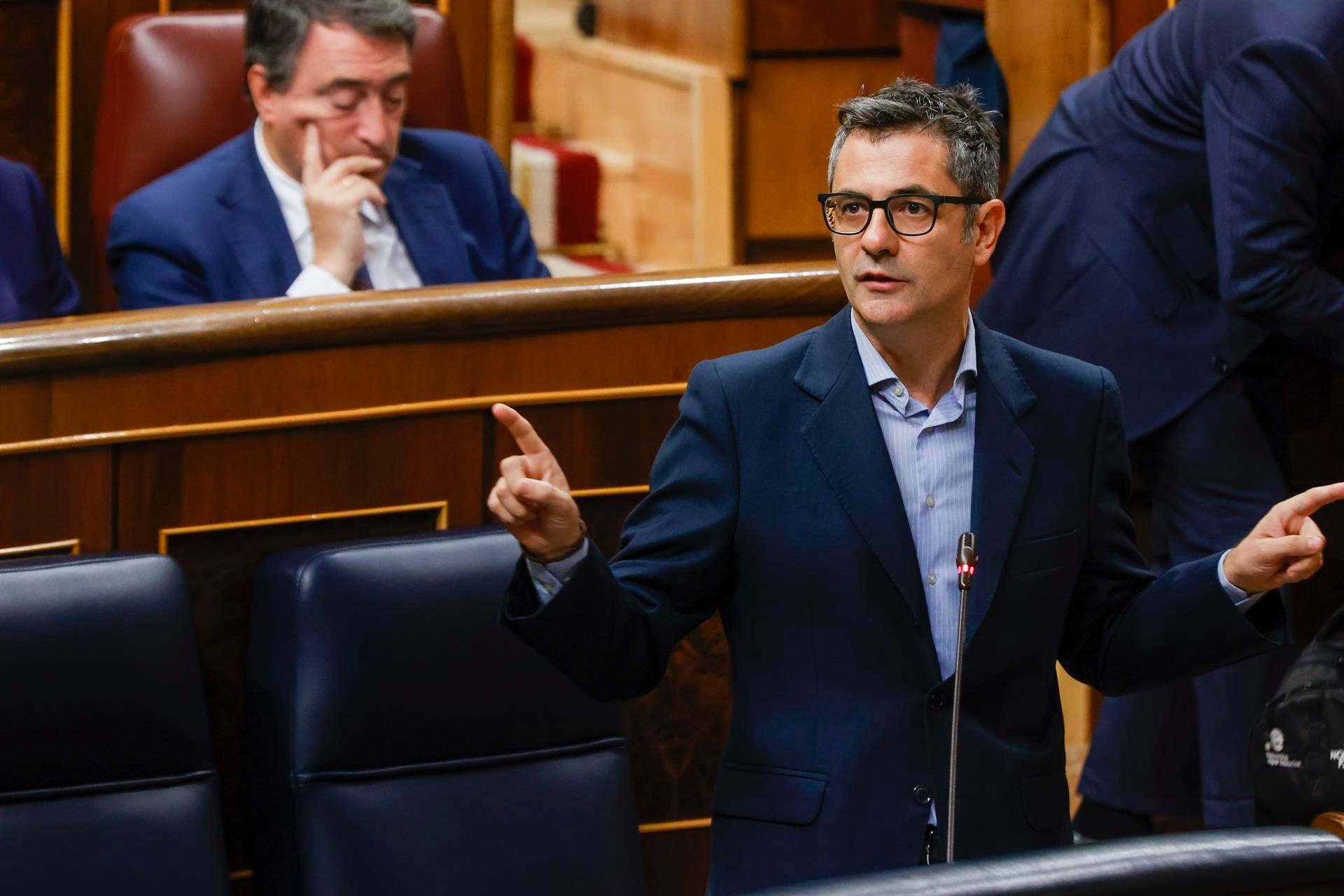 Bolaños aclara que la Hermandad de la Macarena tendrá que afrontar los gastos de la exhumación de Queipo de Llano Bolaños aclara que la Hermandad de la Macarena tendrá que afrontar los gastos de la exhumación de Queipo de Llano