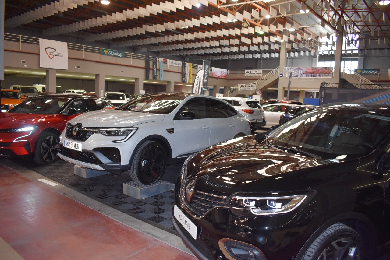 FECIRAUTO abre sus puertas en Ciudad Real para ayudar a un sector "que lo está pasando mal" FECIRAUTO abre sus puertas en Ciudad Real para ayudar a un sector "que lo está pasando mal"