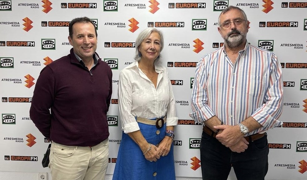 Más de Uno Marbella 12.20. Viernes 7 de octubre de 2022 Más de Uno Marbella 12.20. Viernes 7 de octubre de 2022