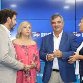 El PP reitera que Sánchez vuelve a castigar a la Región convirtiéndola en la comunidad con menos inversión