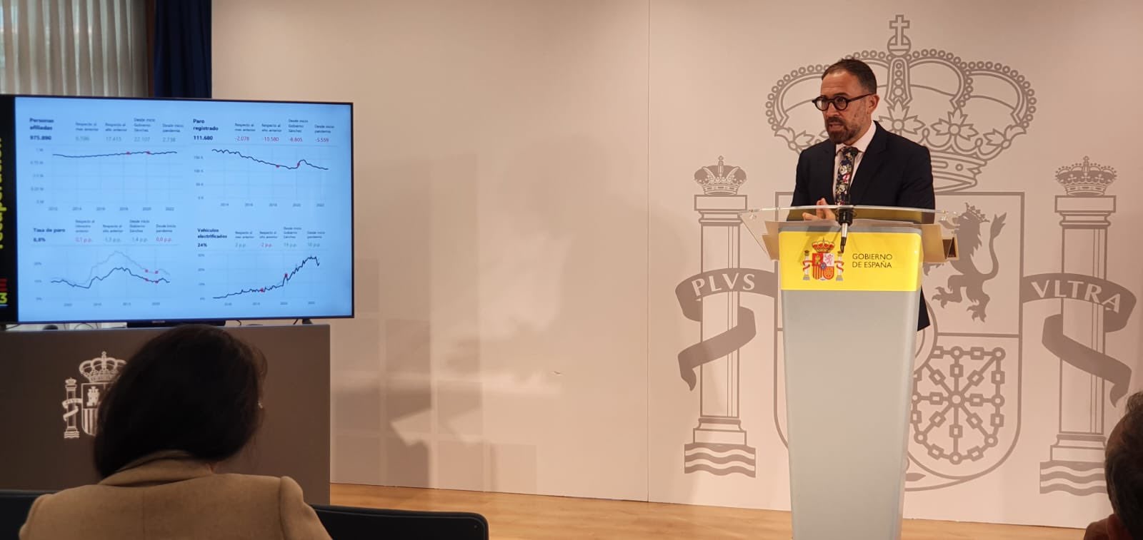 Itxaso: 'La inversión en Euskadi es la más alta de los últimos once años' Itxaso: 'La inversión en Euskadi es la más alta de los últimos once años'