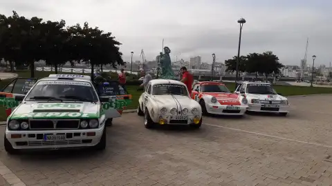 Rally Rías Altas de históricos Rally Rías Altas de vehículos históricos