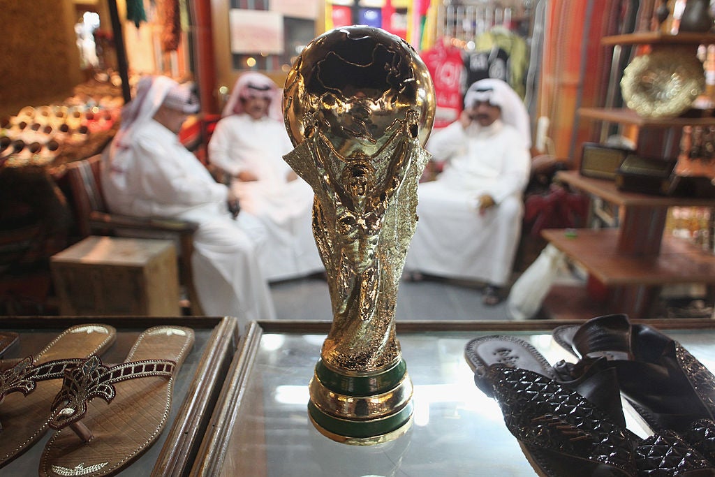 Mundial de Qatar a final de año: el torneo de fútbol internacional que se jugará el próximo verano Mundial de Qatar a final de año: el torneo de fútbol internacional que se jugará el próximo verano