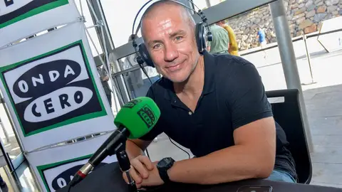 Gustavo de Dios Domínguez Onda Cero Canarias