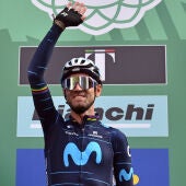El español Alejandro Valverde dice adiós al ciclismo profesional