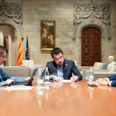 Pere Aragonès nombra consejeros a exmiembros de CDC, PSC, Podemos y ERC