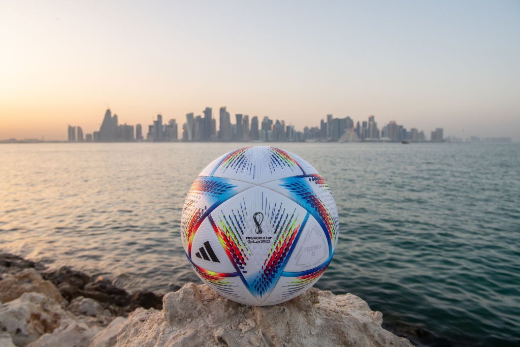 Para esto servirá el chip de movimiento del balón del Mundial Qatar 2022 Para esto servirá el chip de movimiento del balón del Mundial Qatar 2022