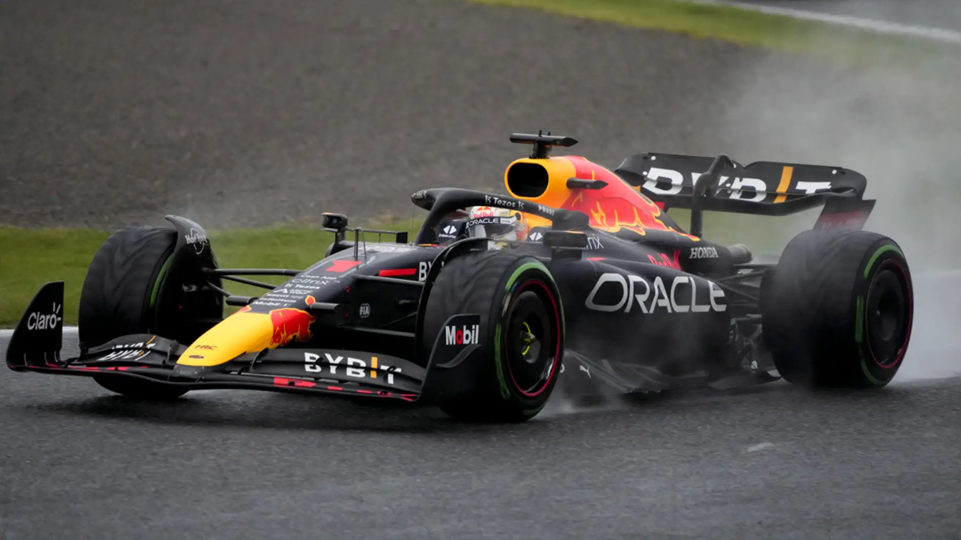 Max Verstappen gana en Suzuka y se proclama campeón del mundo de Fórmula 1