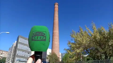 Barrileña en Acacias Barrileña en Acacias