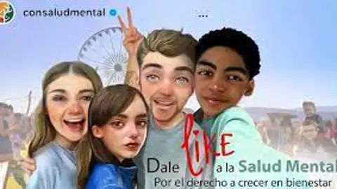 Dia salud mental Dia salud mental