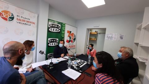 mas de uno valladolid salud mental el puente