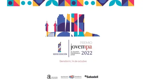Gala Premio JOVEMPA al talento empresarial joven 2022. Gala Premio JOVEMPA al talento empresarial joven 2022.
