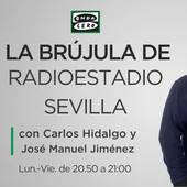 La Brújula de Radioestadio Sevilla La Brújula de Radioestadio Sevilla