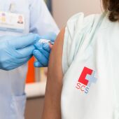 Vacunación gripe Cantabria