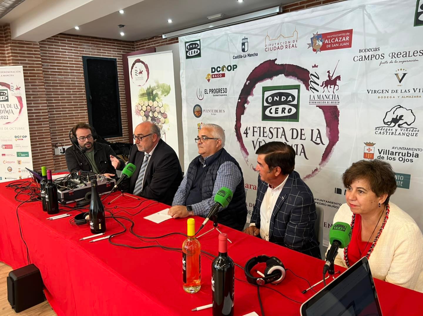 Castilla - La Mancha en la Onda 10/10/2022 Castilla - La Mancha en la Onda 10/10/2022