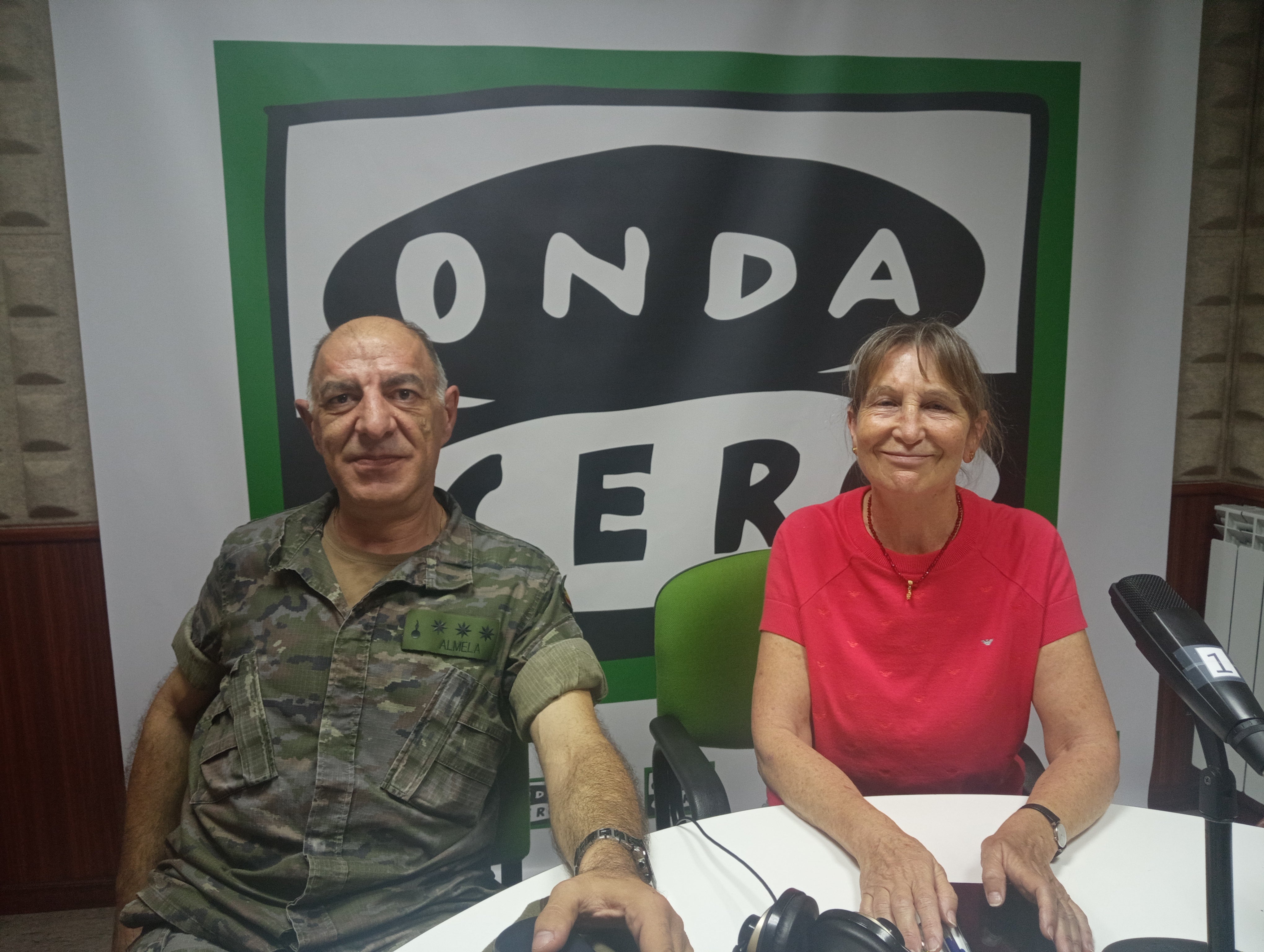 El subdelegado de Defensa reconocido por la Policía El subdelegado de Defensa reconocido por la Policía