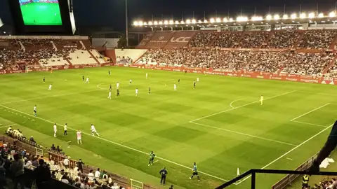 Estadio Carlos Belmonte Estadio Carlos Belmonte