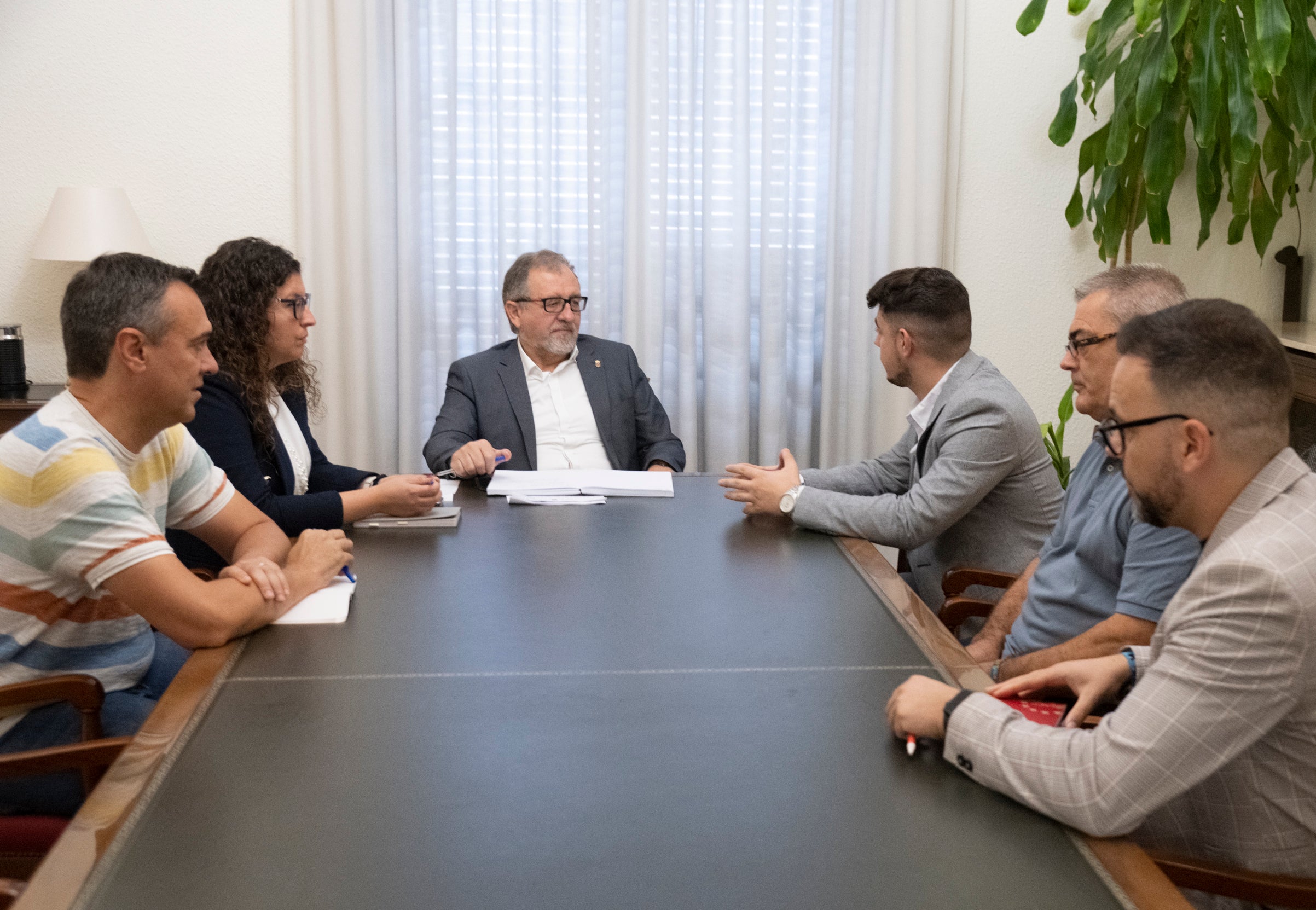 La diputación de Castellón estudiará ampliar las ayudas a las peñas taurinas para mejorar la seguridad dels ‘bous al carrer’ La diputación de Castellón estudiará ampliar las ayudas a las peñas taurinas para mejorar la seguridad dels ‘bous al carrer’