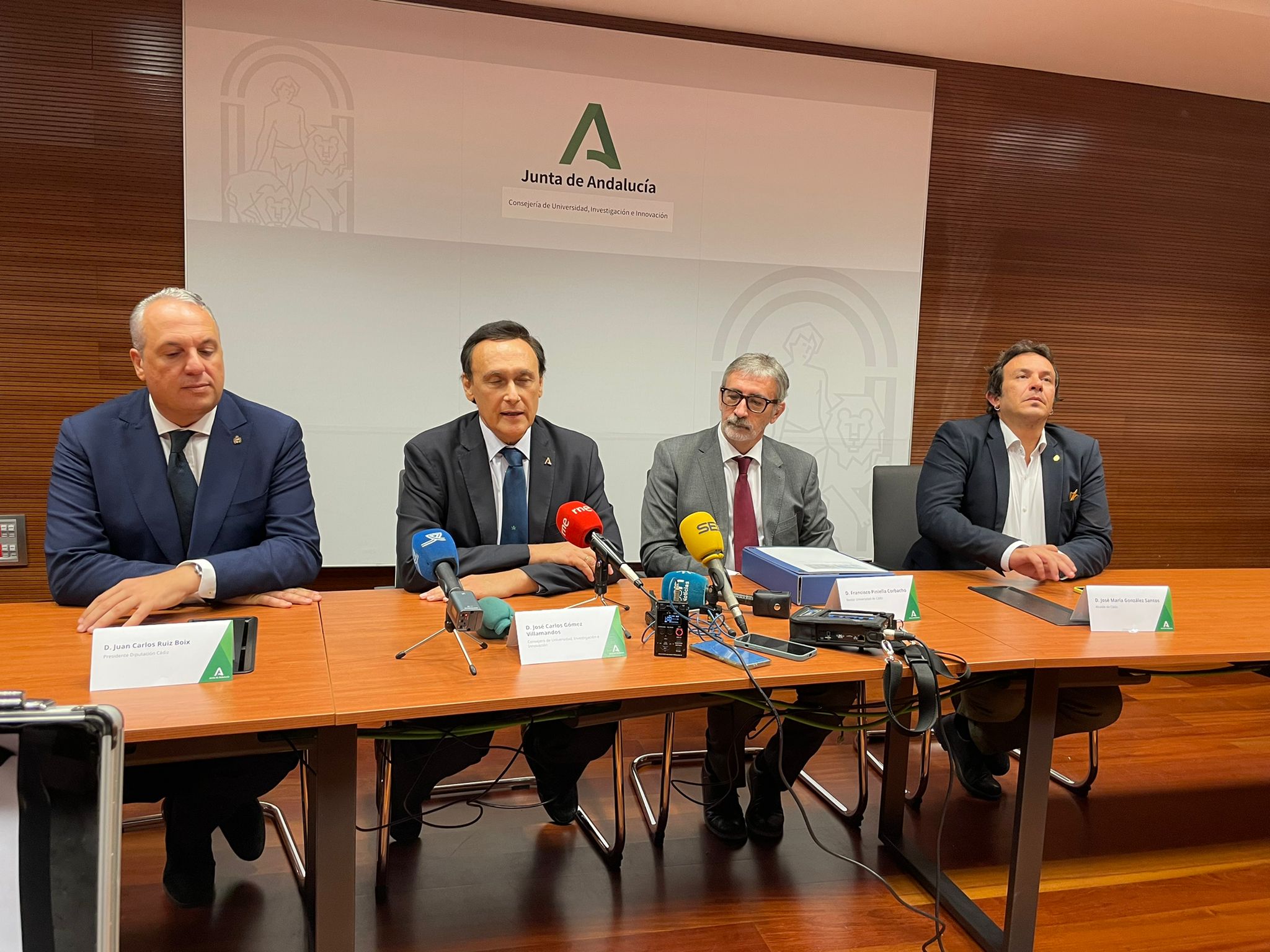 El 'sueño' de Valcárcel comenzará a ser una realidad en 2023 El 'sueño' de Valcárcel comenzará a ser una realidad en 2023