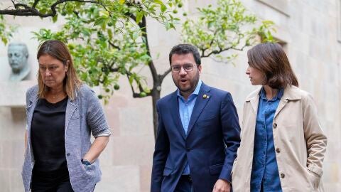 Tertulia: &iquest;Ha hecho bien Junts rompiendo con ERC y saliendo del Gobierno de la Generalitat? 