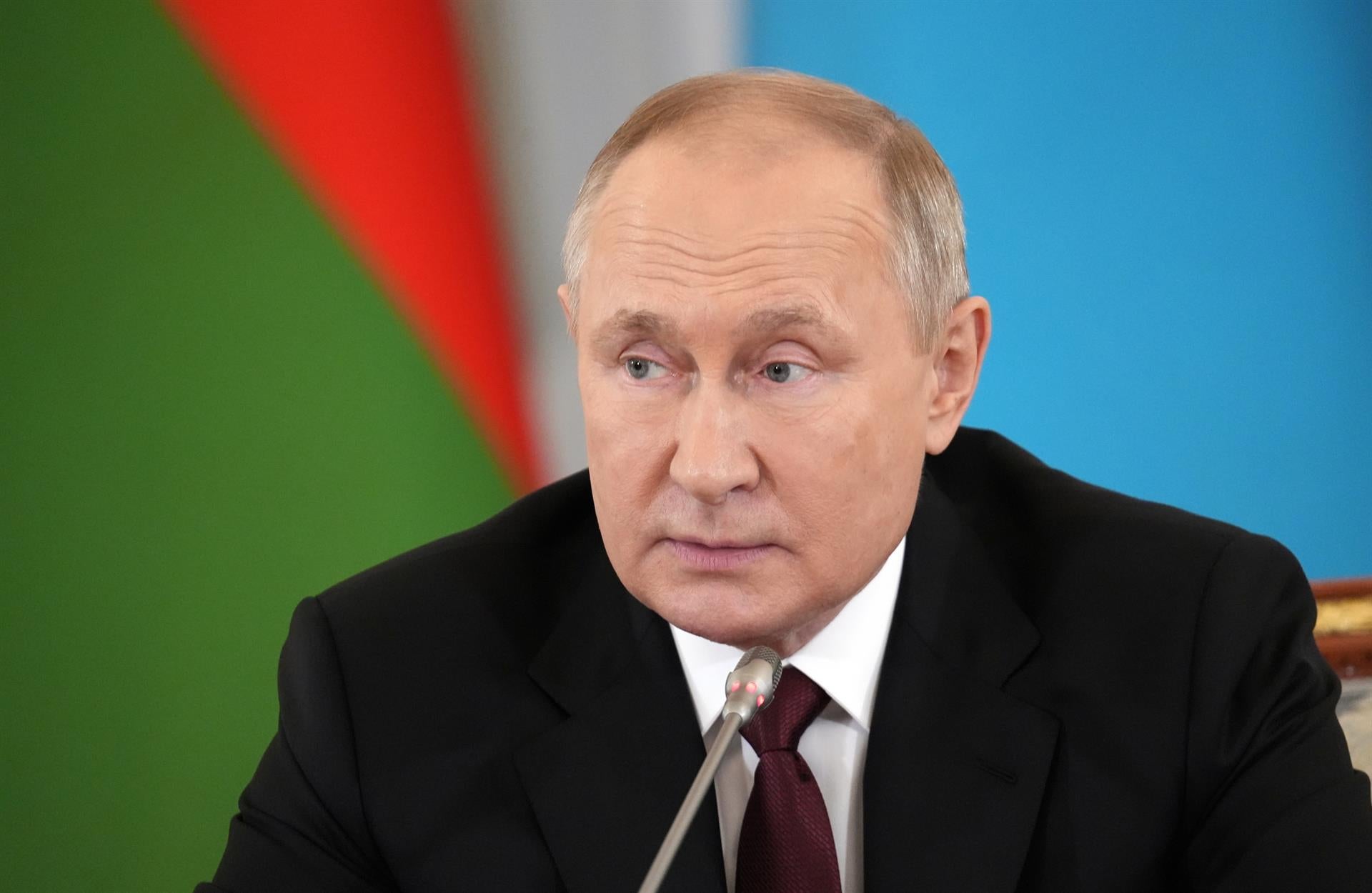 ¿Qué implica la ley marcial rusa que Putin ha impuesto en los territorios anexionados? ¿Qué implica la ley marcial rusa que Putin ha impuesto en los territorios anexionados?