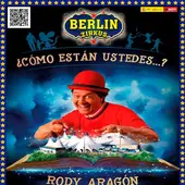 Cartel anunciador de la llegada de Berlin Zirkus a Marbella Cartel anunciador de la llegada de Berlin Zirkus a Marbella