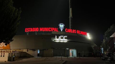 Estadio Carlos Belmonte