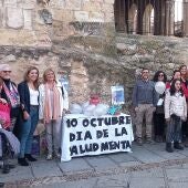 10 de octubre Día de la Salud Mental