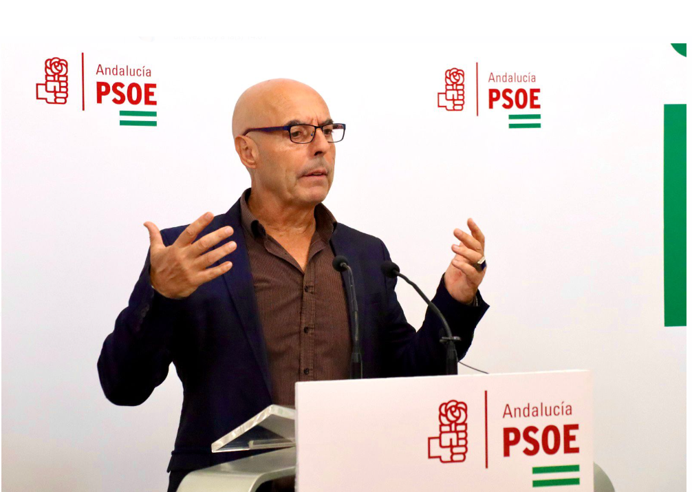 El diputado socialista Antonio Hurtado aspirará a ser candidato a la alcaldía de la capital El diputado socialista Antonio Hurtado aspirará a ser candidato a la alcaldía de la capital